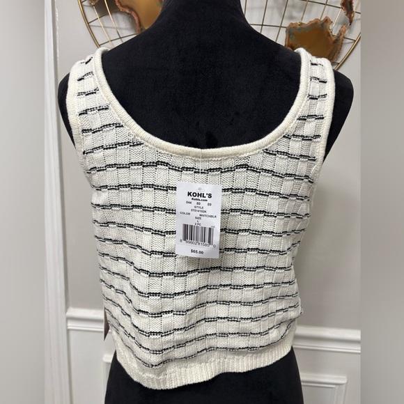 Large | Freshman | Knit Summer Tank Top - Picture 4 of 8